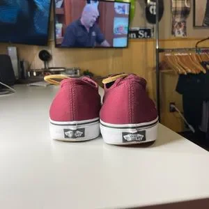 Vans Originals Maroon men’s size 13 Vans Originals Maroon men main image 3